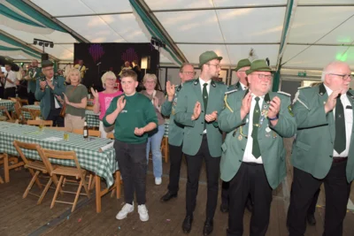 Foto des Albums: Schützenfest Sonntag 2025