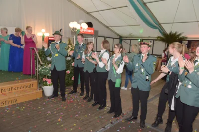 Foto des Albums: Schützenfest Sonntag 2025