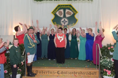 Foto des Albums: Schützenfest Sonntag 2025