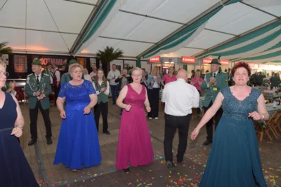 Foto des Albums: Schützenfest Sonntag 2025