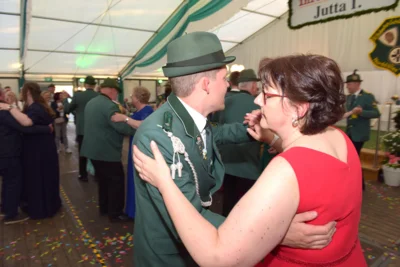Foto des Albums: Schützenfest Sonntag 2025