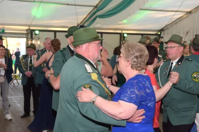 Foto des Albums: Schützenfest Sonntag 2025