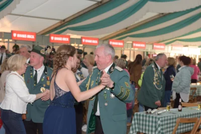 Foto des Albums: Schützenfest Sonntag 2025