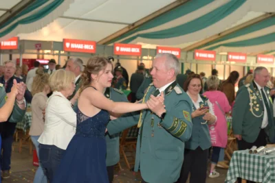 Foto des Albums: Schützenfest Sonntag 2025