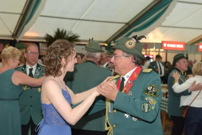 Foto des Albums: Schützenfest Sonntag 2025