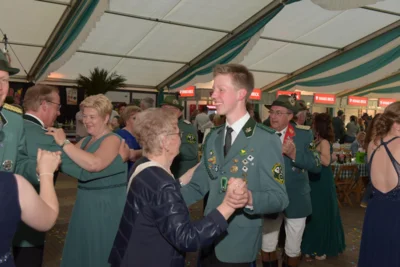 Foto des Albums: Schützenfest Sonntag 2025