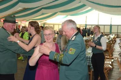 Foto des Albums: Schützenfest Sonntag 2025