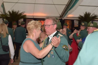 Foto des Albums: Schützenfest Sonntag 2025