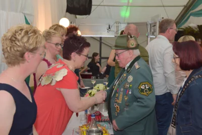 Foto des Albums: Schützenfest Sonntag 2025