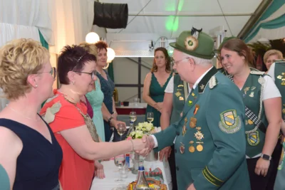 Foto des Albums: Schützenfest Sonntag 2025