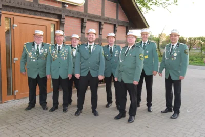 Foto des Albums: Schützenfest Sonntag 2025