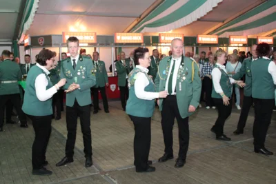 Foto des Albums: Schützenfest Samstag 2025