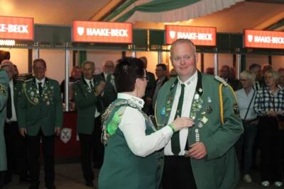 Foto des Albums: Schützenfest Samstag 2025