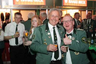 Foto des Albums: Schützenfest Samstag 2025
