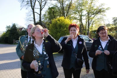 Foto des Albums: Schützenfest Samstag 2025