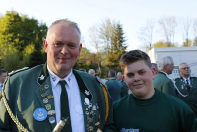 Foto des Albums: Schützenfest Samstag 2025