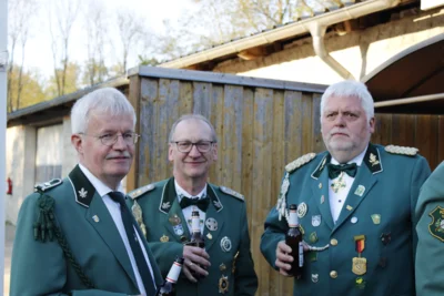 Foto des Albums: Schützenfest Samstag 2025