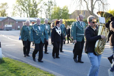 Foto des Albums: Schützenfest Samstag 2025