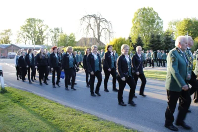 Foto des Albums: Schützenfest Samstag 2025