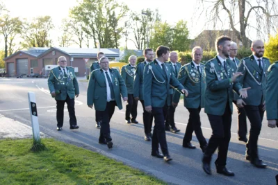 Foto des Albums: Schützenfest Samstag 2025