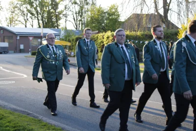 Foto des Albums: Schützenfest Samstag 2025