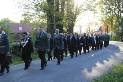 Foto des Albums: Schützenfest Samstag 2025
