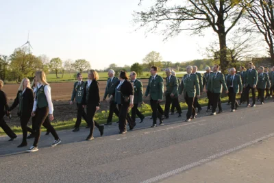 Foto des Albums: Schützenfest Samstag 2025