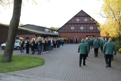 Foto des Albums: Schützenfest Samstag 2025