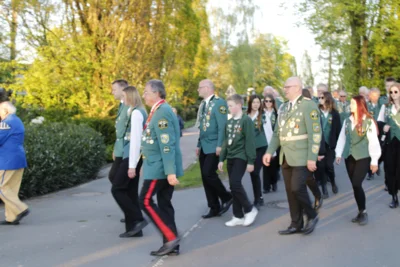 Foto des Albums: Schützenfest Samstag 2025