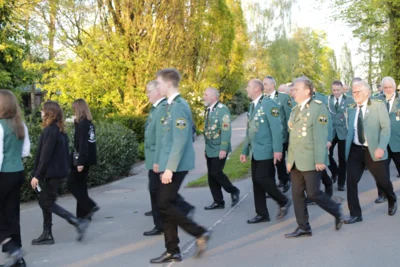 Foto des Albums: Schützenfest Samstag 2025