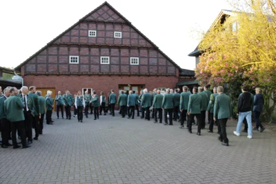 Foto des Albums: Schützenfest Samstag 2025
