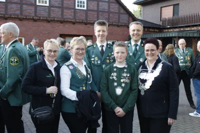 Foto des Albums: Schützenfest Samstag 2025