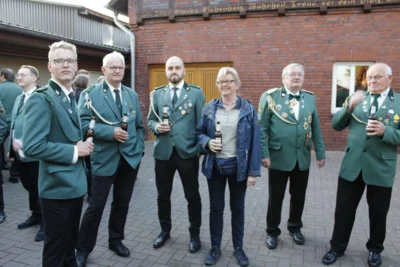 Foto des Albums: Schützenfest Samstag 2025