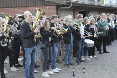 Foto des Albums: Schützenfest Samstag 2025