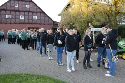 Foto des Albums: Schützenfest Samstag 2025