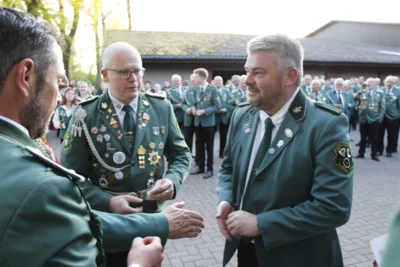 Foto des Albums: Schützenfest Samstag 2025