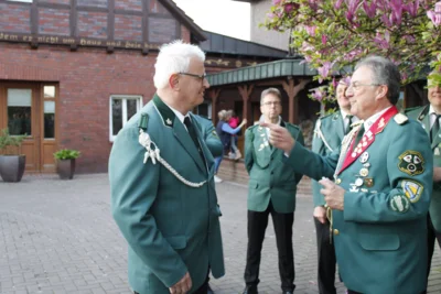 Foto des Albums: Schützenfest Samstag 2025