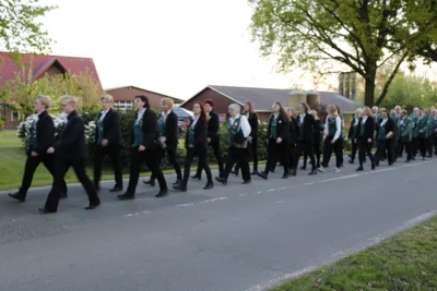 Foto des Albums: Schützenfest Samstag 2025