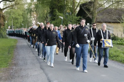 Foto des Albums: Schützenfest Samstag 2025