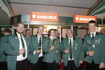 Foto des Albums: Schützenfest Samstag 2025
