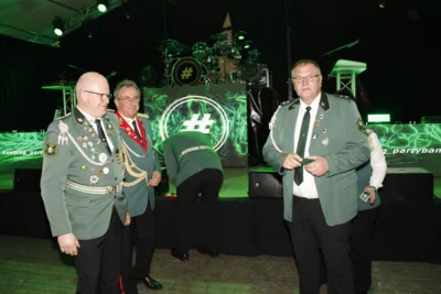 Foto des Albums: Schützenfest Samstag 2025