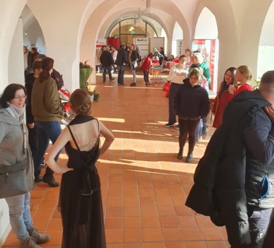 Foto des Albums: 12. Jugendweihemesse in Doberlug-Kirchhain – großes Interesse an den Angeboten anlässlich der Jugendweihe