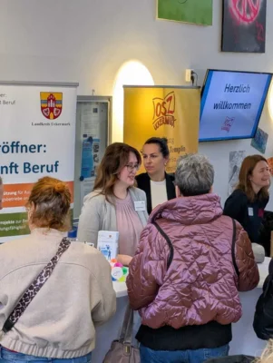 Foto des Albums: Tag der Berufe 2026