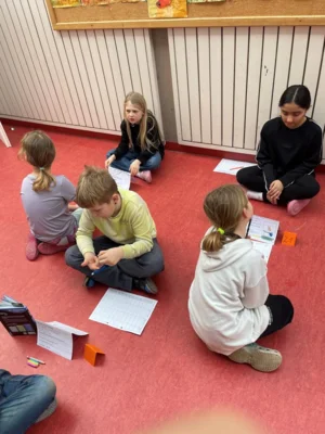 Foto des Albums: Lesenachmittag Klasse 3a