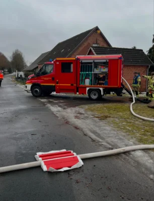 Foto des Albums: Wassermassen in unseren Ortsteilen