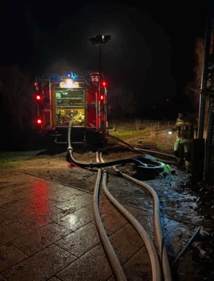 Foto des Albums: Wassermassen in unseren Ortsteilen
