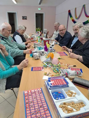 Foto des Albums: Volkssolidarität Ortsgruppe Tessenow
