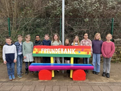 Foto des Albums: Freundebank