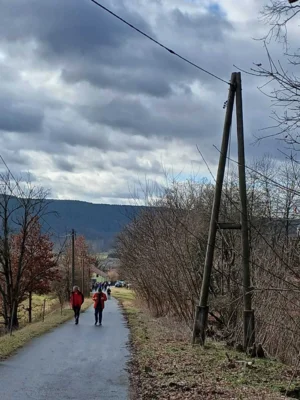 Foto des Albums: REIMAHG- Führung am Walpersberg, Februar 2026