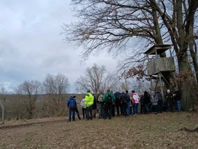 Foto des Albums: REIMAHG- Führung am Walpersberg, Februar 2026